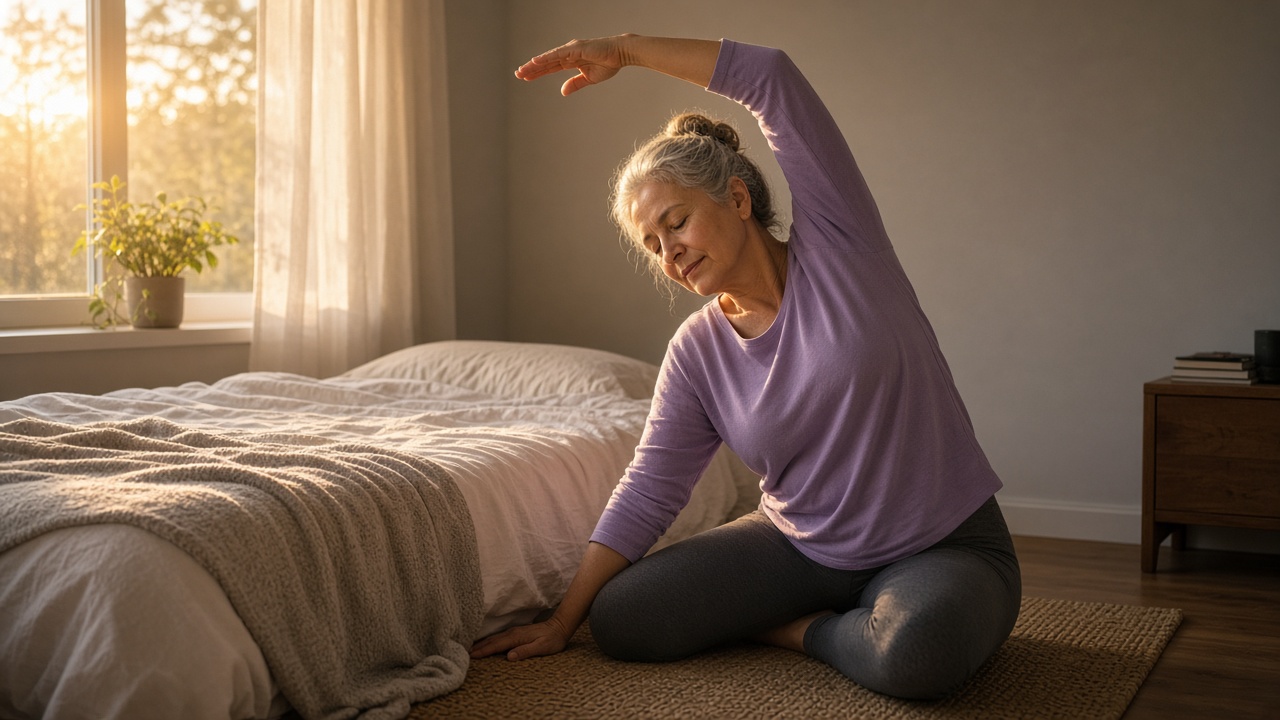 Morning Stiffness and Inflammation: When to Rest and When to Move